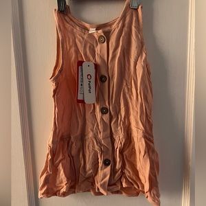 BNWT pale pink dress